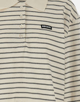 "Piqué Longsleeve" 115641 858 ROTATE BIRGER CHRISTENSEN 