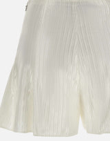 ROTATE BIRGER CHRISTENSEN Shorts svasati WHITE Donna 