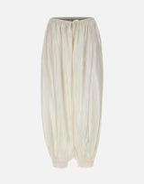 Pantaloni a palloncino a righe 115666 400 ROTATE BIRGER CHRISTENSEN 