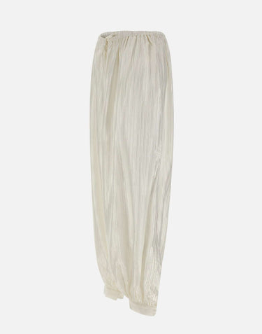 Pantaloni a palloncino a righe 115666 400 ROTATE BIRGER CHRISTENSEN 