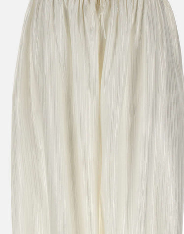 Pantaloni a palloncino a righe 115666 400 ROTATE BIRGER CHRISTENSEN 