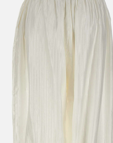 Pantaloni a palloncino a righe 115666 400 ROTATE BIRGER CHRISTENSEN 