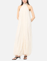 Tuta a palloncino in chiffon 115948 858 ROTATE BIRGER CHRISTENSEN 