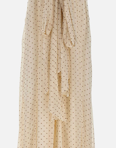 Tuta a palloncino in chiffon 115948 858 ROTATE BIRGER CHRISTENSEN 