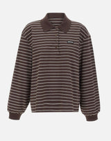 Polo a maniche lunghe "Pique" 116003 3088 ROTATE BIRGER CHRISTENSEN 