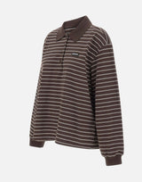 Polo a maniche lunghe "Pique" 116003 3088 ROTATE BIRGER CHRISTENSEN 