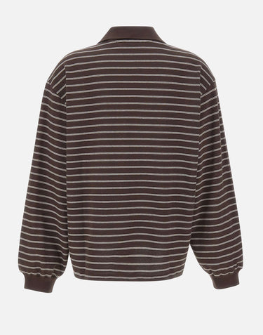 Polo a maniche lunghe "Pique" 116003 3088 ROTATE BIRGER CHRISTENSEN 
