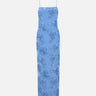 Abito "Maxi Slip Dress" 116009 1321 ROTATE BIRGER CHRISTENSEN 