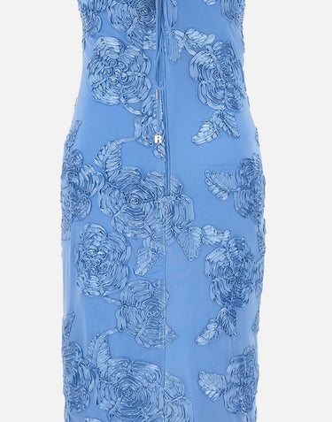 Abito "Maxi Slip Dress" 116009 1321 ROTATE BIRGER CHRISTENSEN 