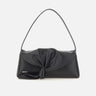 ROTATE BIRGER CHRISTENSEN Borsa a spalla "Knot Scarf" BLACK Donna 