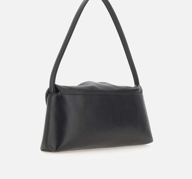 ROTATE BIRGER CHRISTENSEN Borsa a spalla "Knot Scarf" BLACK Donna 
