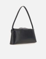 ROTATE BIRGER CHRISTENSEN Borsa a spalla "Knot Scarf" BLACK Donna 