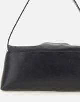 ROTATE BIRGER CHRISTENSEN Borsa a spalla "Knot Scarf" BLACK Donna 