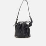 ROTATE BIRGER CHRISTENSEN Borsa a spalla "Bon Bon" BLACK Donna 