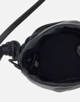 ROTATE BIRGER CHRISTENSEN Borsa a spalla "Bon Bon" BLACK Donna 