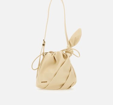ROTATE BIRGER CHRISTENSEN Borsa a spalla "Bon Bon" BEIGE Donna 