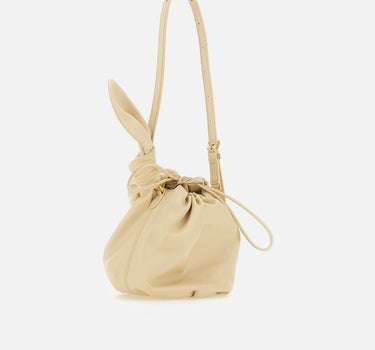ROTATE BIRGER CHRISTENSEN Borsa a spalla "Bon Bon" BEIGE Donna 
