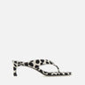 ROTATE BIRGER CHRISTENSEN Mules a pois on tacco kitten MULTICOLOR Donna 