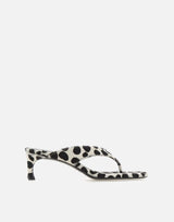 ROTATE BIRGER CHRISTENSEN Mules a pois on tacco kitten MULTICOLOR Donna 