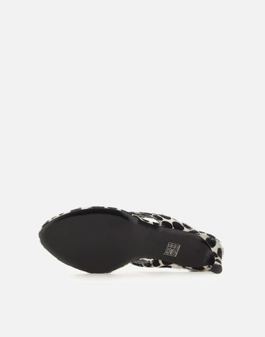 ROTATE BIRGER CHRISTENSEN Mules a pois on tacco kitten MULTICOLOR Donna 