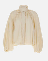 Giacca bomber in chiffon 116447 857 ROTATE BIRGER CHRISTENSEN 