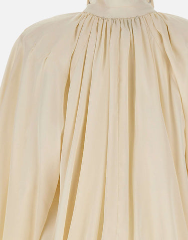 Giacca bomber in chiffon 116447 857 ROTATE BIRGER CHRISTENSEN 