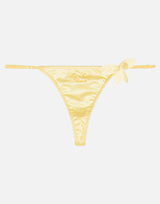 ROTATE BIRGER CHRISTENSEN Slip Rotate Birger Christensen X Love Stories YELLOW Donna 