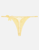 ROTATE BIRGER CHRISTENSEN Slip Rotate Birger Christensen X Love Stories YELLOW Donna 