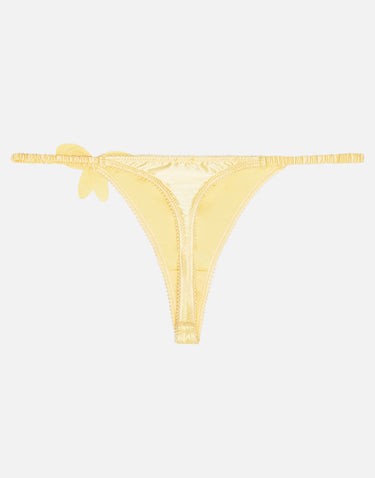 ROTATE BIRGER CHRISTENSEN Slip Rotate Birger Christensen X Love Stories YELLOW Donna 