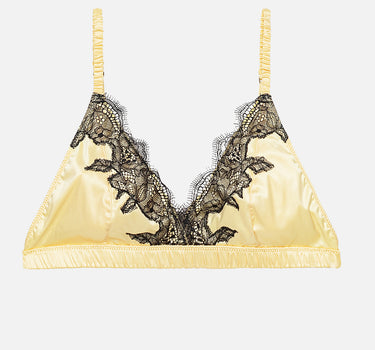 ROTATE BIRGER CHRISTENSEN Bra Rotate Birger Christensen X Love Stories YELLOW Donna 