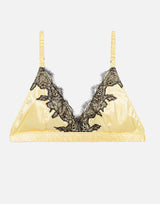 ROTATE BIRGER CHRISTENSEN Bra Rotate Birger Christensen X Love Stories YELLOW Donna 