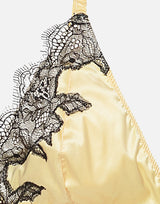 ROTATE BIRGER CHRISTENSEN Bra Rotate Birger Christensen X Love Stories YELLOW Donna 