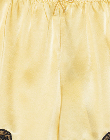 Shorts Rotate Birger Christensen X Love Stories in seta SP2613102257 3109 ROTATE BIRGER CHRISTENSEN 
