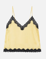 Top donna Rotate Birger Christensen X Love Stories in seta SP2613457257 1366 ROTATE BIRGER CHRISTENSEN 