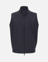 RRD Smanicato "Montecristo Light Gilè Jkt" BLUE Uomo 