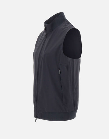 RRD Smanicato "Montecristo Light Gilè Jkt" BLUE Uomo 