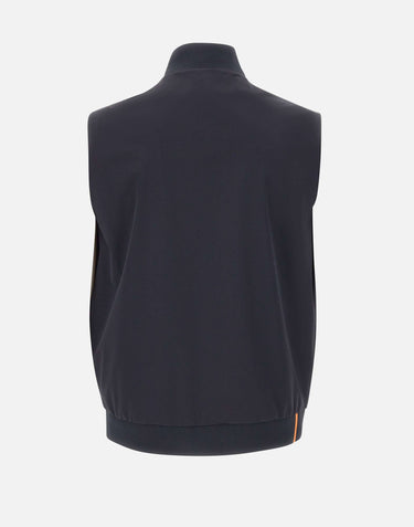 RRD Smanicato "Montecristo Light Gilè Jkt" BLUE Uomo 