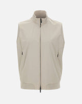 RRD Smanicato "Montecristo Light Gilè Jkt" BEIGE Uomo 