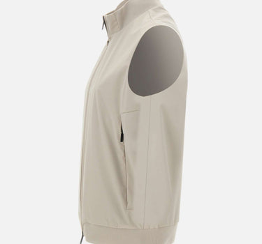 RRD Smanicato "Montecristo Light Gilè Jkt" BEIGE Uomo 