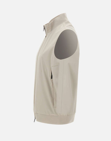 RRD Smanicato "Montecristo Light Gilè Jkt" BEIGE Uomo 