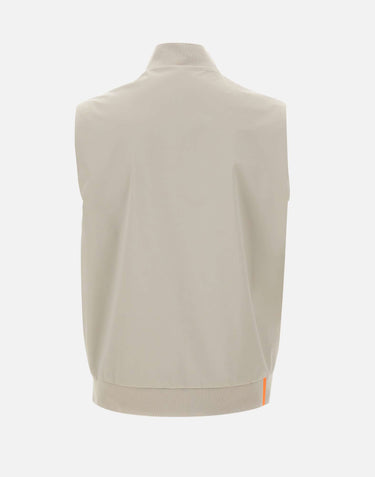 RRD Smanicato "Montecristo Light Gilè Jkt" BEIGE Uomo 