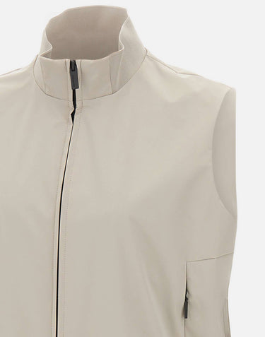 RRD Smanicato "Montecristo Light Gilè Jkt" BEIGE Uomo 