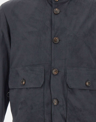 RRD Giacca "Nabucco Val Jkt" BLUE Uomo 
