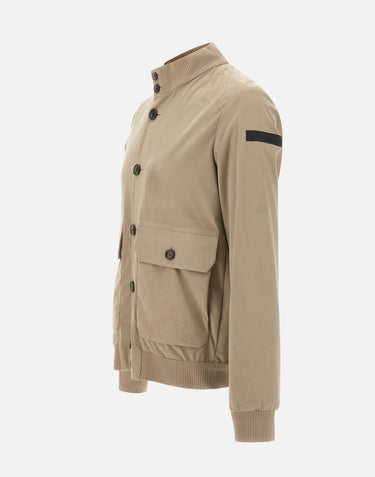 RRD Giacca "Nabucco Val Jkt" BROWN Uomo 