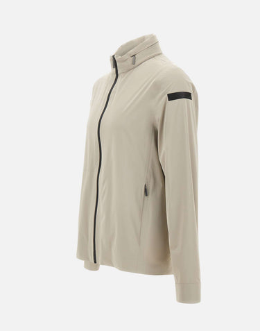 RRD Giacca "Wilson Light Benzina" WHITE Uomo 