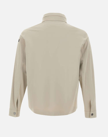 RRD Giacca "Wilson Light Benzina" WHITE Uomo 