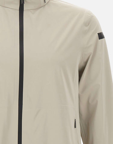 RRD Giacca "Wilson Light Benzina" WHITE Uomo 