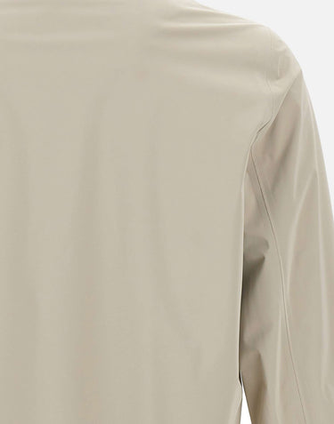 RRD Giacca "Wilson Light Benzina" WHITE Uomo 
