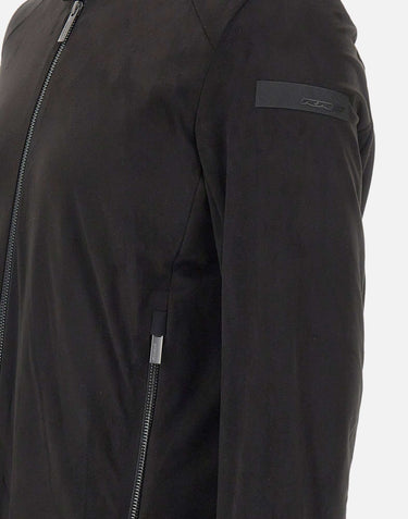 RRD Giacca "Nabucco Biker Jkt" BLACK Uomo 