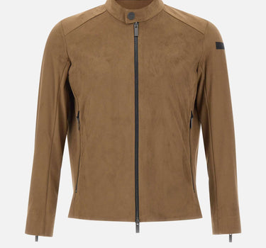 RRD Giacca "Nabucco Biker Jkt" BROWN Uomo 